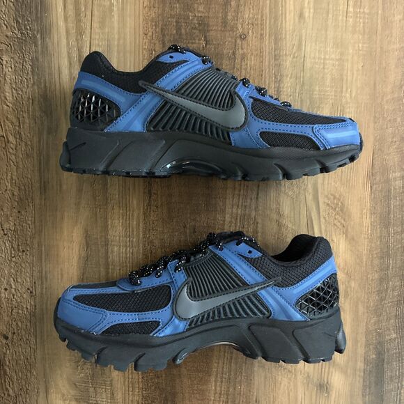 Nike Zoom Vomero 5 SE HV6900-001 Men Size 6 Black Court Blue Anthracite Shoes main image 5